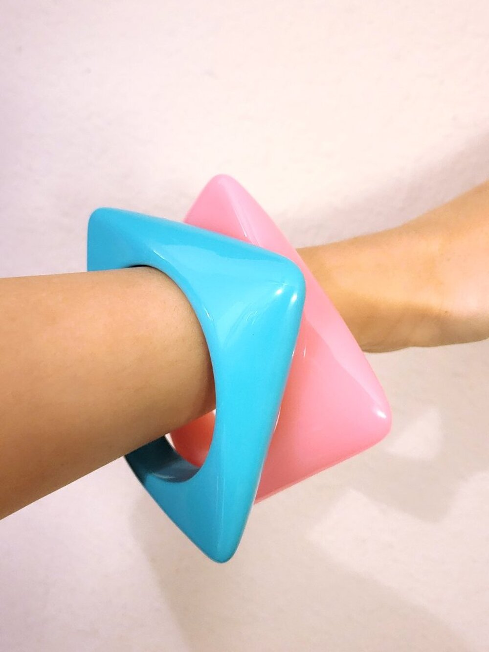 Chunky Retro Bangles